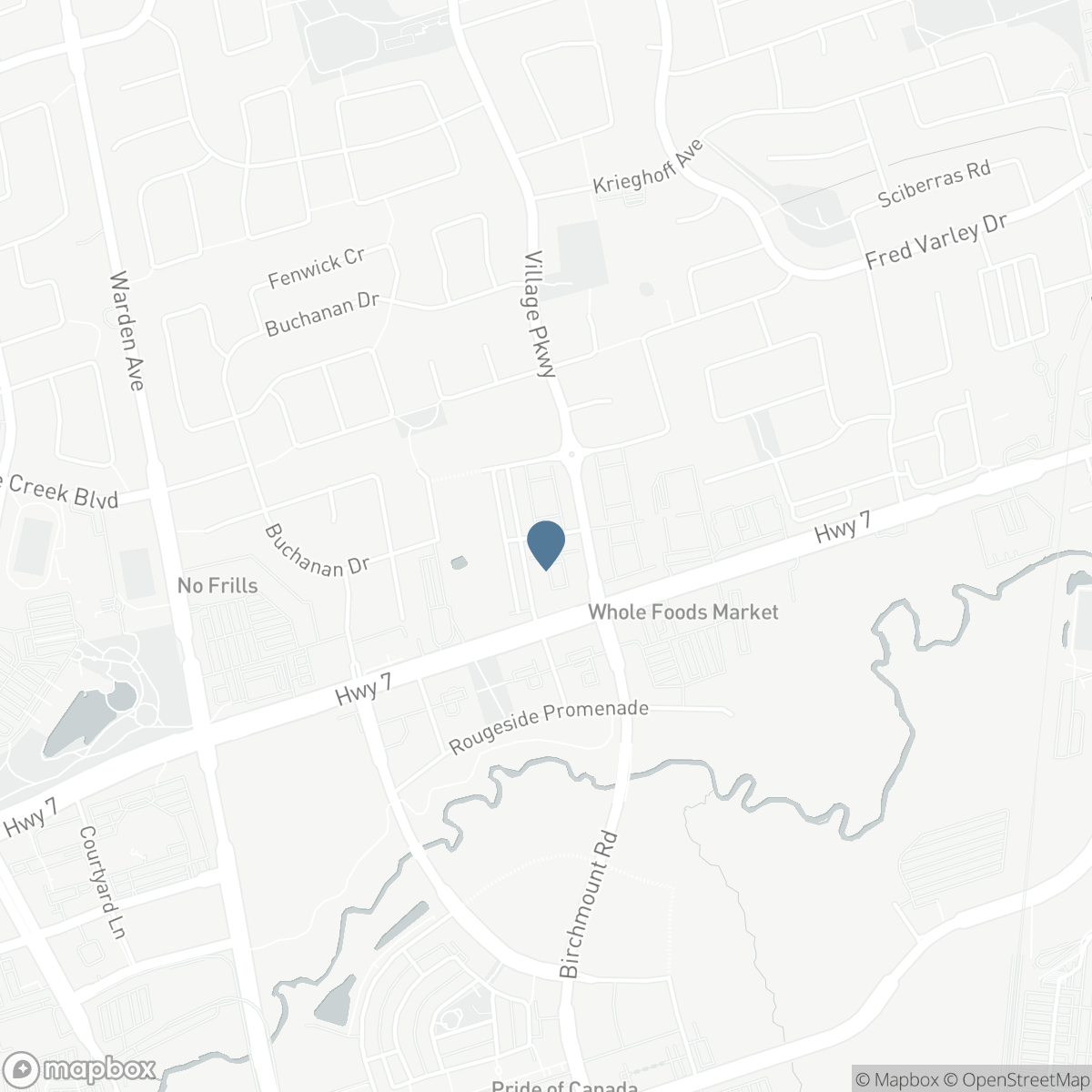 264 BUCHANAN DRIVE, Markham, Ontario L3R 9S3